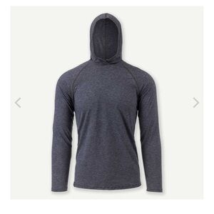 Duckworth MEN'S VAPOR HOODY